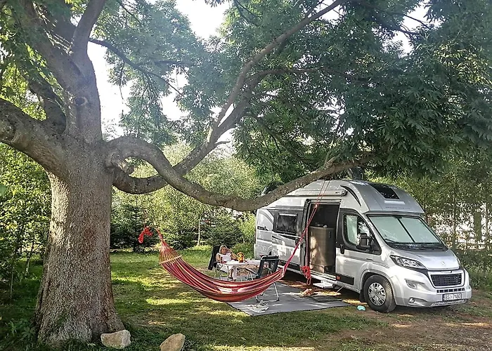 Camper Park Radkow