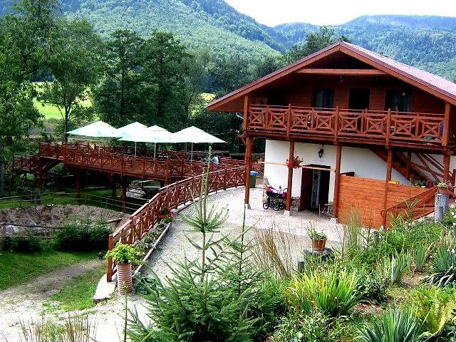 Camper Park Radkow