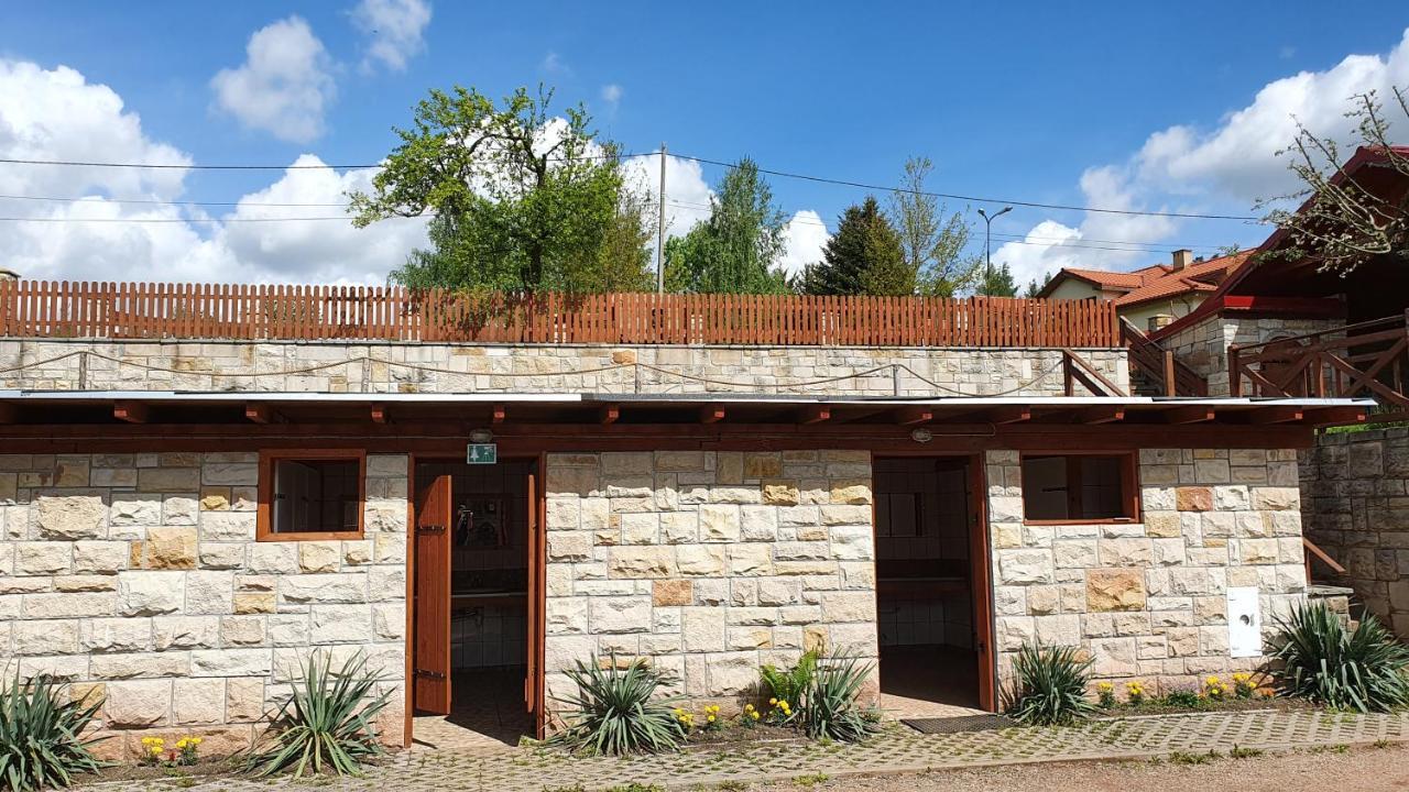 Alloggio per agriturismo Camper Park *