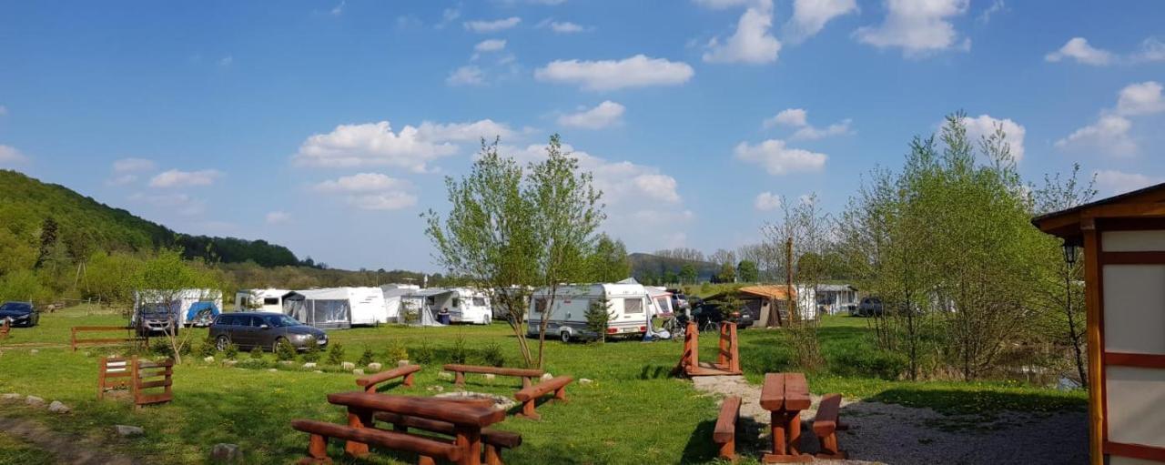 Camper Park Alloggio per agriturismo