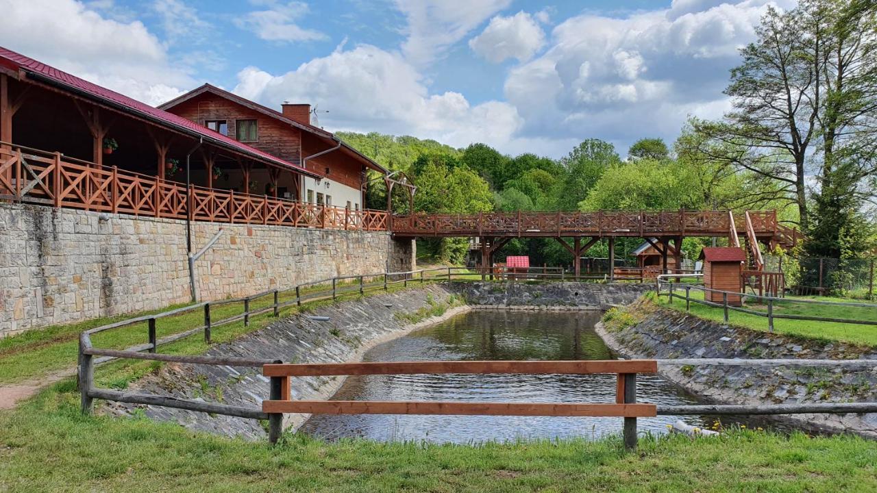 Camper Park Alloggio per agriturismo *
