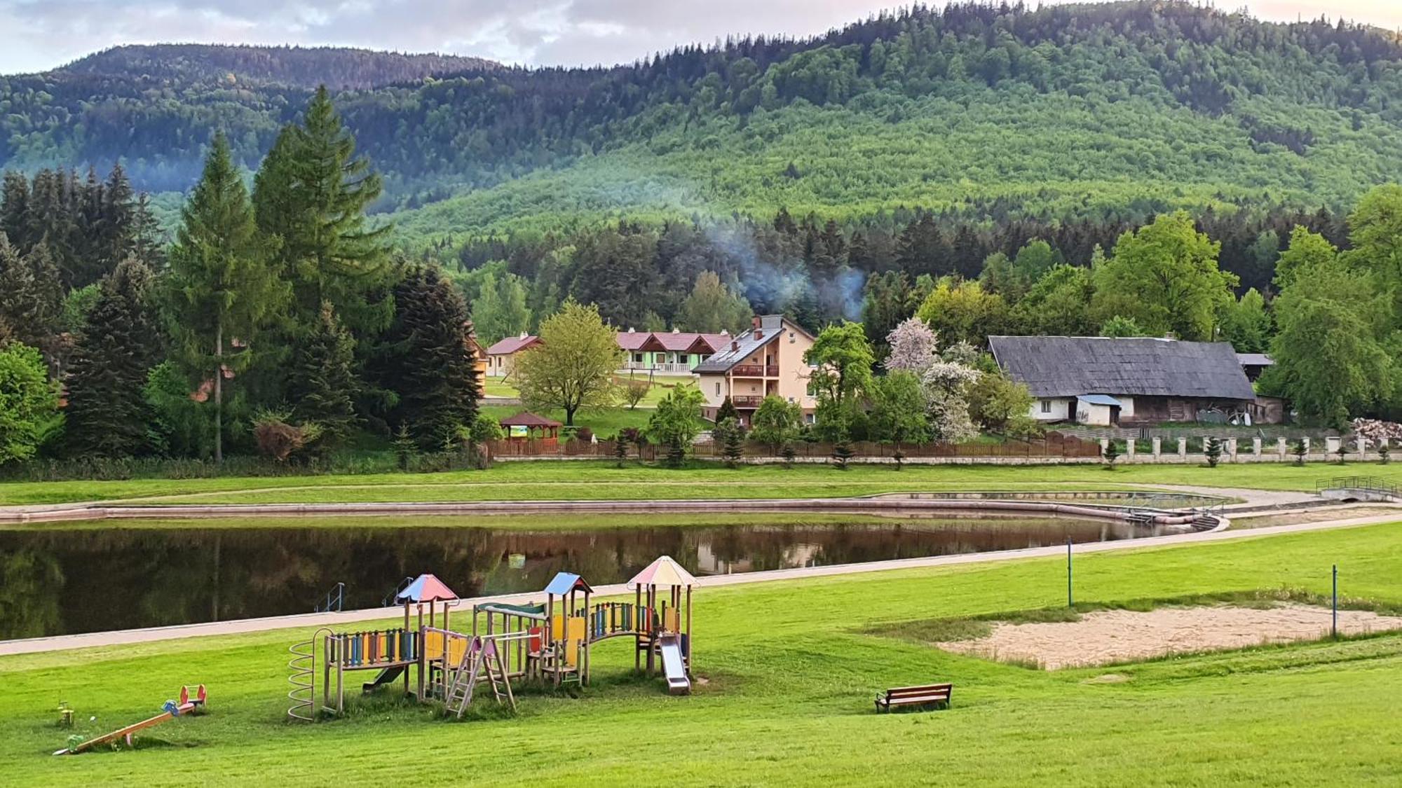 Alloggio per agriturismo Camper Park *