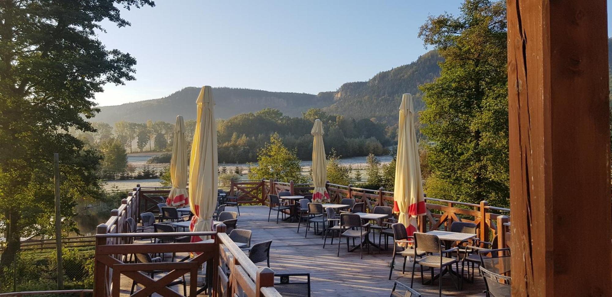 Alloggio per agriturismo Camper Park Radkow