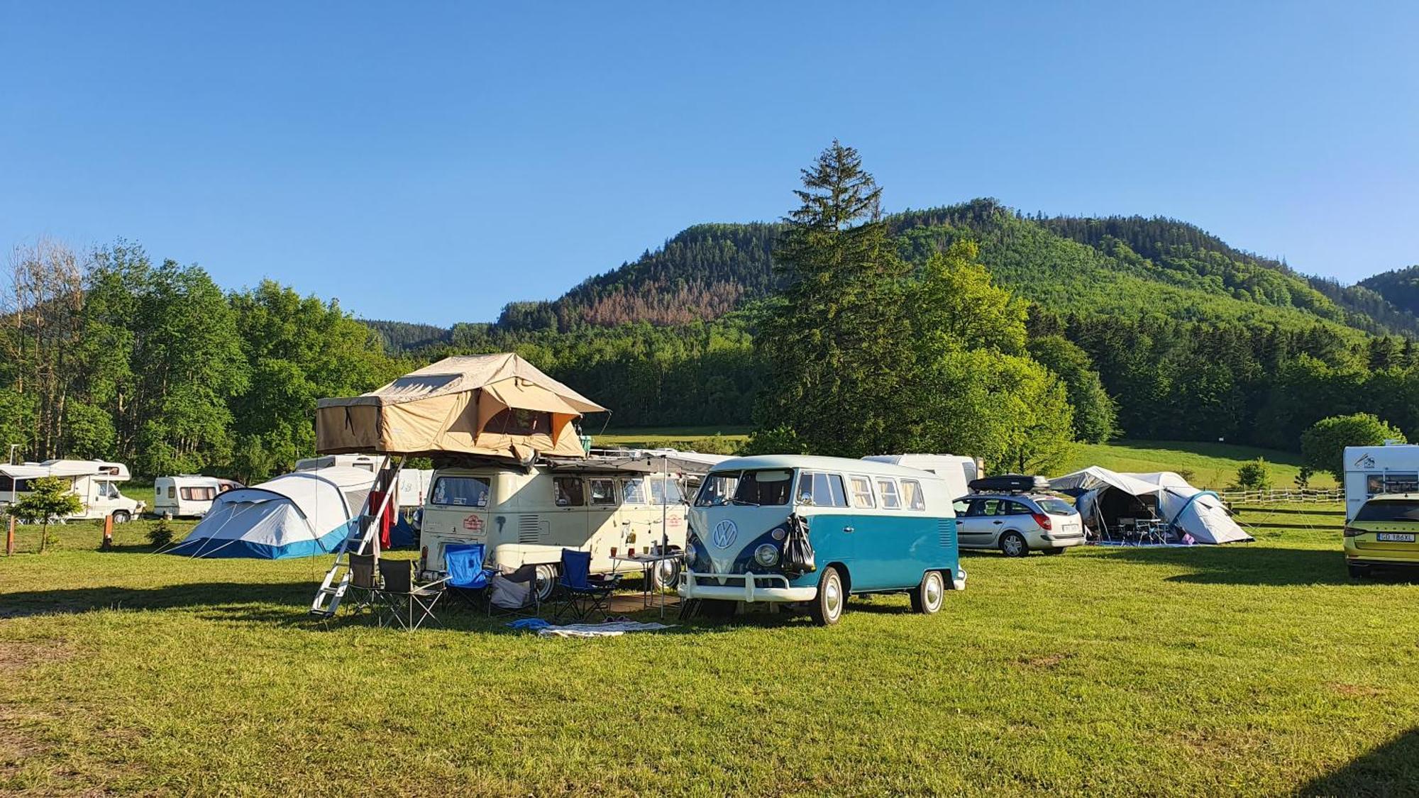 Camper Park