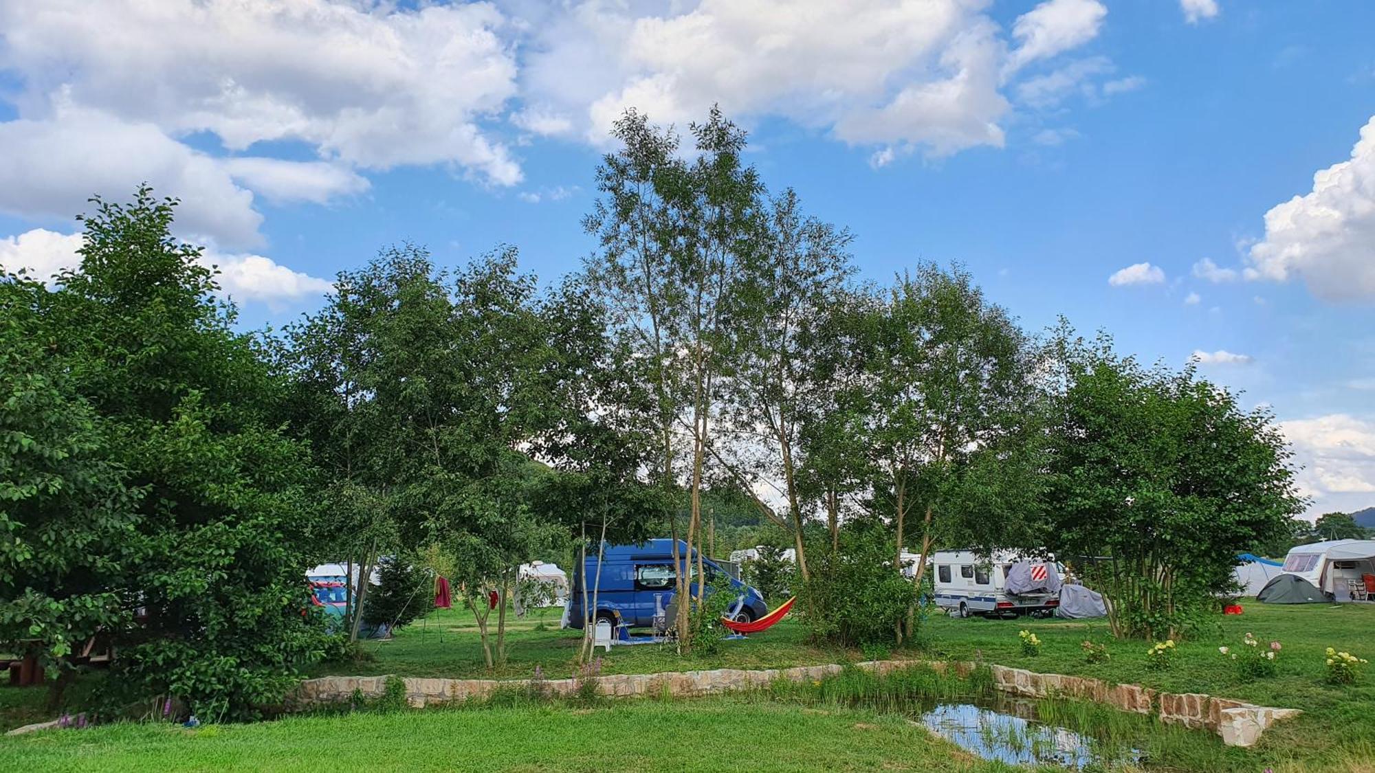 Camper Park Radkow