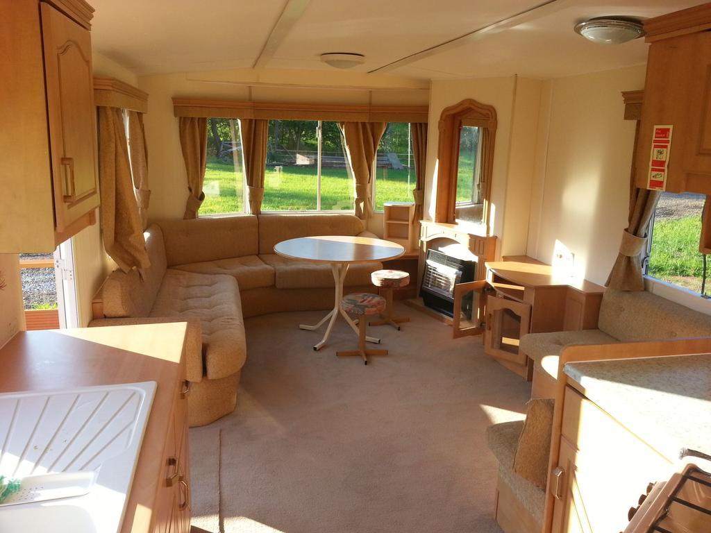 Alloggio per agriturismo Camper Park