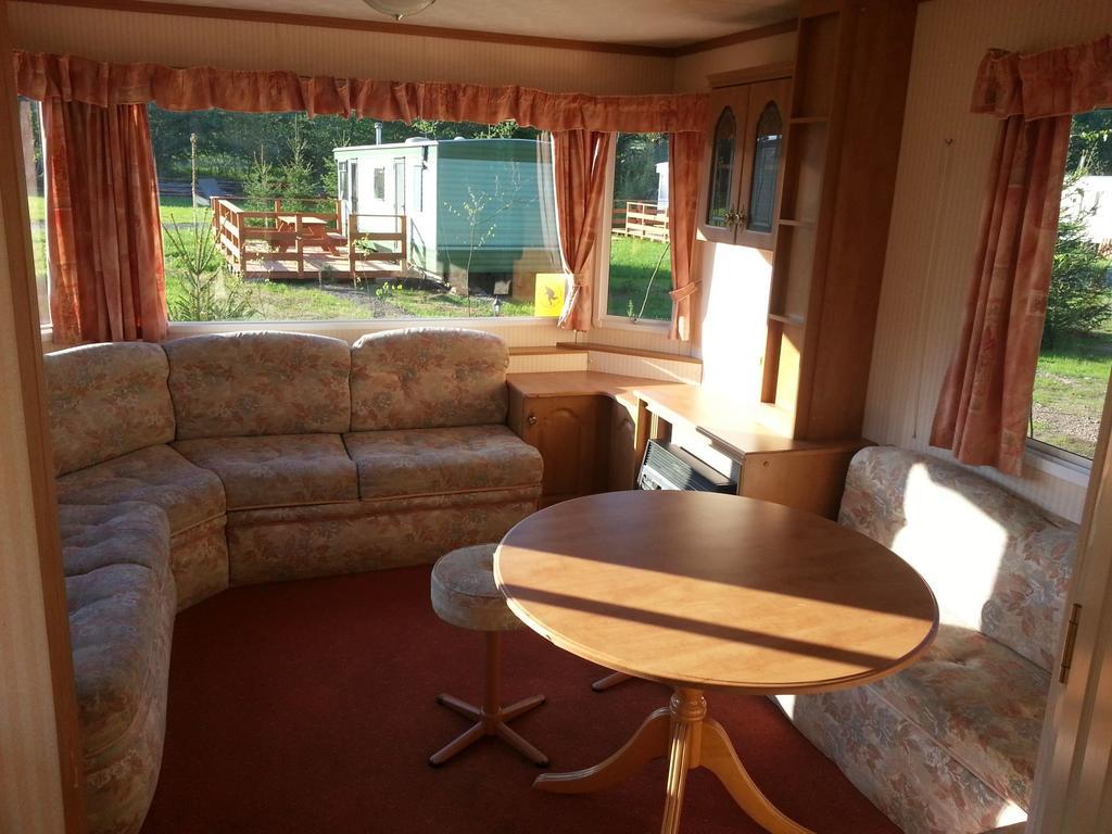 Alloggio per agriturismo Camper Park Radkow