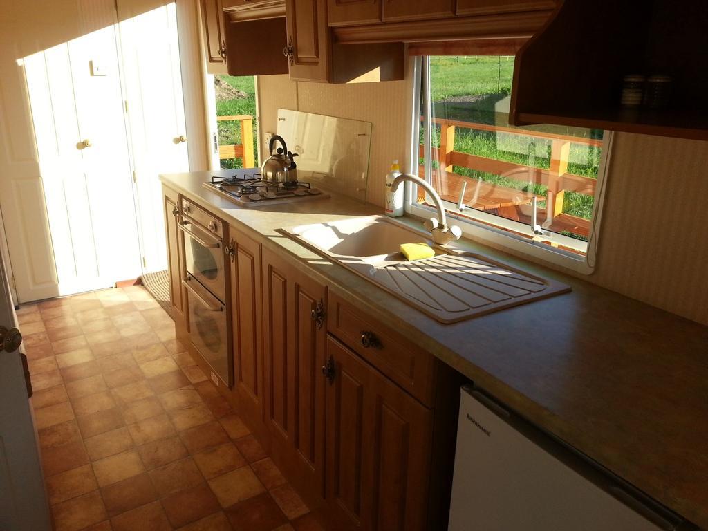Alloggio per agriturismo Camper Park