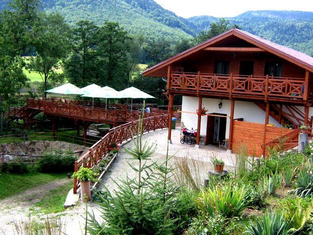Alloggio per agriturismo Camper Park *