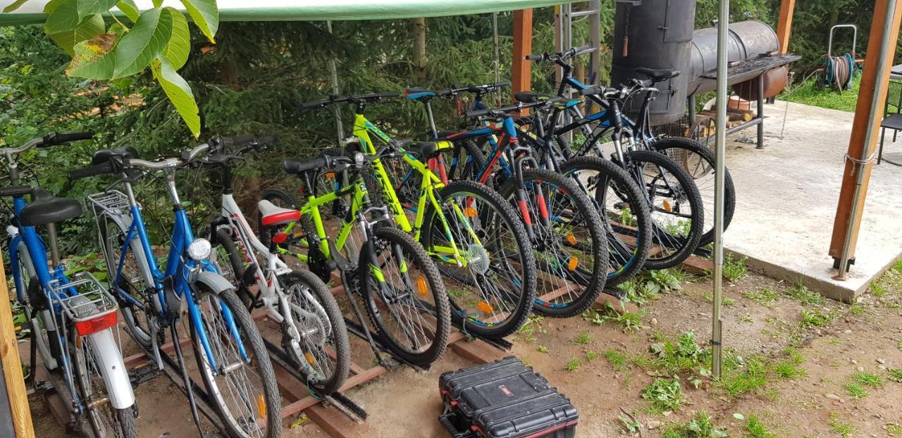 Alloggio per agriturismo Camper Park