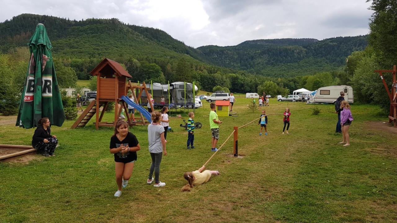 Camper Park Alloggio per agriturismo