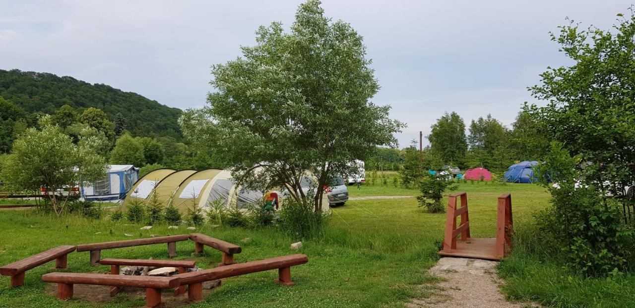 Camper Park Alloggio per agriturismo Radkow